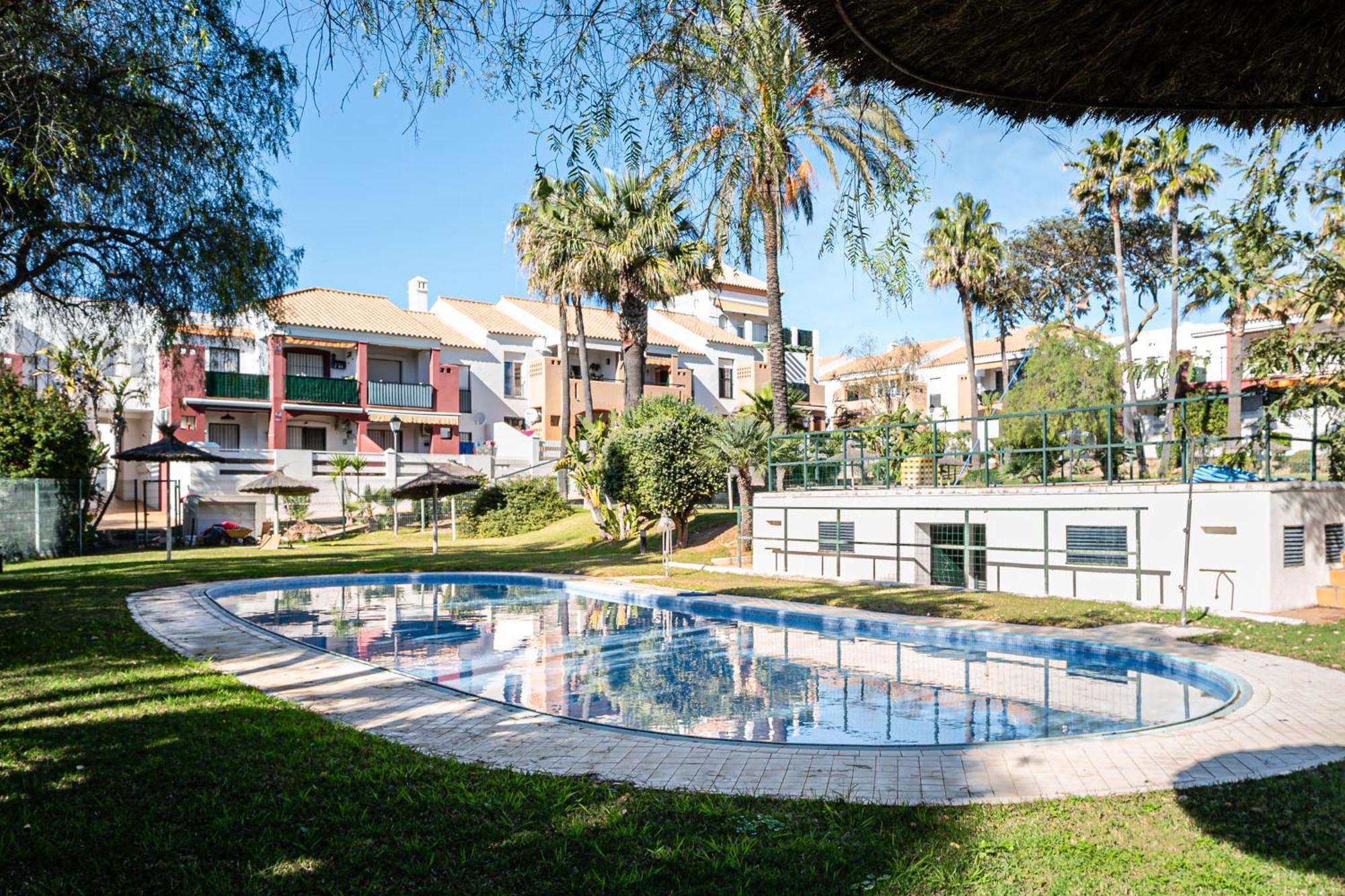 Appartamento Aldea Del Coto 2 -1A Chiclana de la Frontera Esterno foto